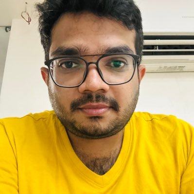mshvardhan18's profile picture. Indian