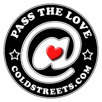 ColdStreetsUSA's profile picture. Pass The Love @ https://t.co/VN6LLwck10
Dedicated To The Millions Of People In Need Worldwide.
The Mission Is Simple, It’s All About Helping People In Need.
