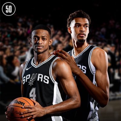 Lore_spurs's profile picture. San Antonio Spurs Fan 🏀 From France like the 🐐TP9, now based in the US. #gospursgo @Spurs
