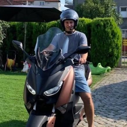 TsvetomirRRang's profile picture. 