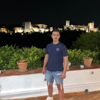 ivanrm2002's profile picture. Granada