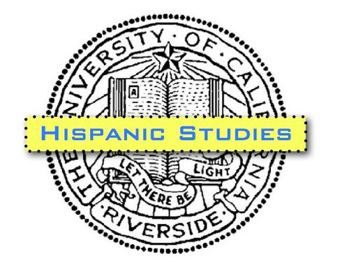 Hispanic Studies UCR Profile