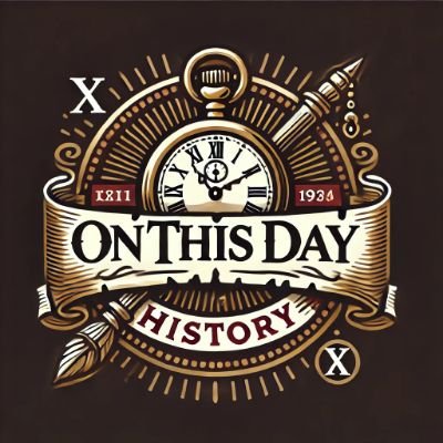 Discover fascinating facts, key events, and forgotten moments from the past, #OnThisDay .
Follow along 📜🌏
https://t.co/GIKW3xYHt5