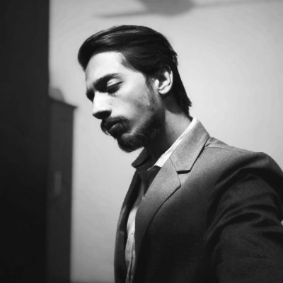 HurrairaIqbal's profile picture. Designing the future with dope shit.