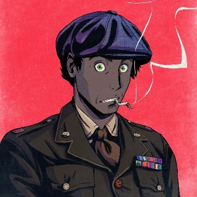 LaserpunkSol's profile picture. Early Investor - Believer - Researcher - Outsider

I have a competition in me.