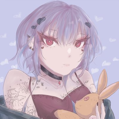 HopelessRabbits🐇さんのプロフィール画像