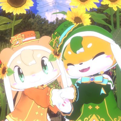 𝕏月兎みなと𝕏 VRCさんのプロフィール画像