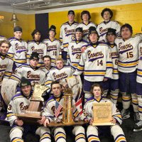 Int’l Falls Broncos Hockey (@theepurplegold) 's Twitter Profile