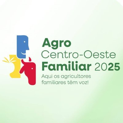Aqui os agricultores familiares têm VOZ!
De 04 a 07 de junho de 2025