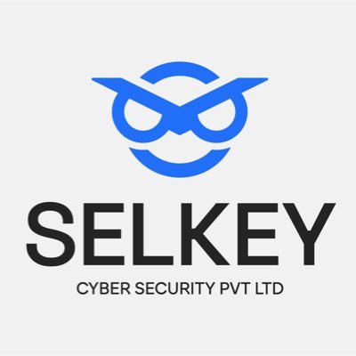 cyberselkey's profile picture. Selkey Cyber Security Pvt. Ltd. Leading in cybersecurity, ethical hacking, and data protection. Trusted by top firms to secure and protect digital assets.