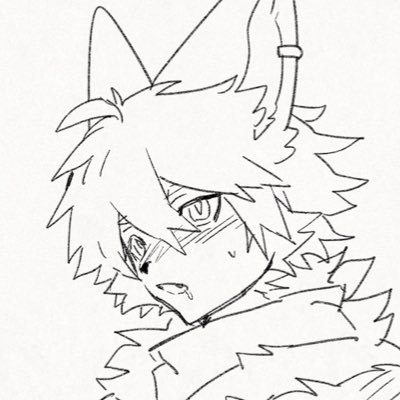 毛绒少年|⚠️NSFW内容注意|🚪关注申请暂时关闭|🐾不定期更新|➡️@00linglingoo 表推指路|❤️谢谢你的喜欢