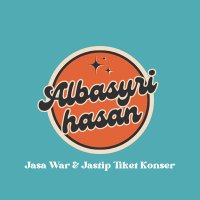 JASA WAR JASTIP TIKET IBL TIMNAS J-HOPE (@albasyrihasan) 's Twitter Profile