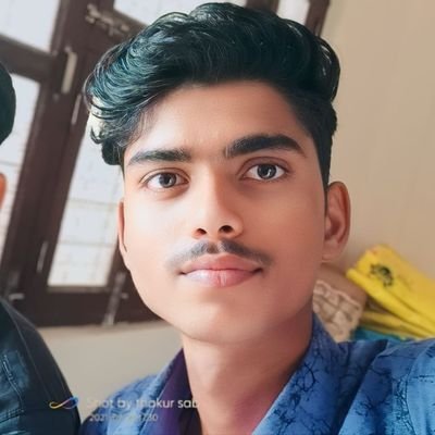 आँसू इसलिए भी बचा कर रखना है लड़कों,
कामयाबी पर एक दिन तुम्हें खूब रोना है..
Lalitpur Uttar Pradesh
किसान पुत्र 🙏 लोक सेवक