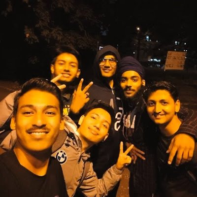 NihalSinghiit's profile picture. 