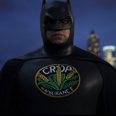 Crop Insurance Batman Profile