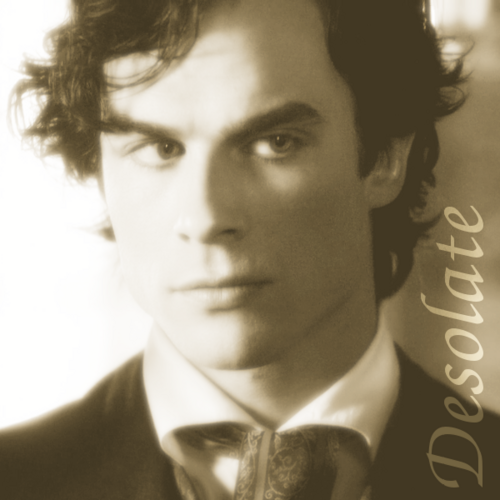 DesolateDamon's profile picture. The bad son. The bad brother. The bad seed. The black sheep. I've never belonged anywhere until I met her. [roleplay]