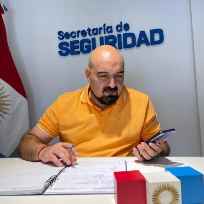 Subsecretario de Relaciones Institucionales y Comunitarias
Ministerio de Seguridad
Gobierno de la Provincia de Córdoba