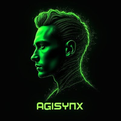 agisynx's profile picture. 
