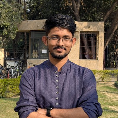 balakamaraj24's profile picture. Electrochemist
Research scholar @iitk