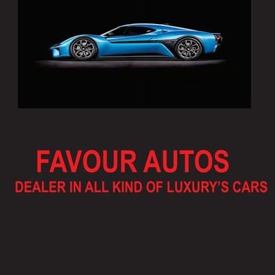 come and buy your car from favor Auto's we sell affordable cars, we are reliable and trusted, we sell all kinds of luxury cars, we deliver, do exchange.