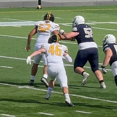 NPHS ‘23 Football #47 MLB | 2 Timothy 2:5 | @alleghenycol Class of 2027 @alleghenyfb #46 MLB