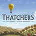 Thatchers (@thatchers_cider) Twitter profile photo Thatchers (@thatchers_cider) Twitter profile photo