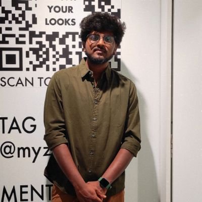 tHe #Chef 👨🏻🍳| #Thalapathy RASIGAN♥️| Member of Tamilaga Vettri Kazhagam| #tvkvijay Bloody Sweet|
bAck Up I'd : @ImSpK_392 🤓