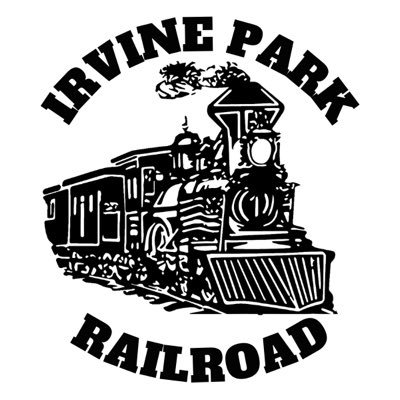 Irvine Park Railroad is a 1/3 scale train that takes children and adults on a 12-minute ride through Irvine Regional Park.
