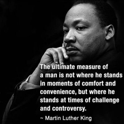 The Greatness Of A Nation Lies to its Fedelity To its Constitution.