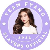 TEAM FYANG SLAYERS OFFICIAL (@fyangslayers) 's Twitter Profile Photo TEAM FYANG SLAYERS OFFICIAL (@fyangslayers) 's Twitter Profile Photo