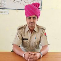 BHINYA RAM (@raj_police1965) 's Twitter Profile Photo BHINYA RAM (@raj_police1965) 's Twitter Profile Photo