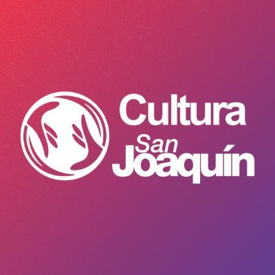 Cuenta oficial de la Corporación Cultural de San Joaquín, Centro Cultural y Teatro Municipal.