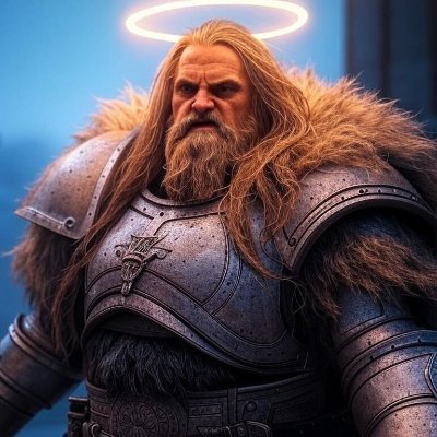 LeSaintStonks's profile picture. Trucker / Biker / Gamer.
Streamer : Warframe, TFD, Phasmophobia, Warhammer Space Marine 2 et bien d'autres.
https://t.co/5atLHAChqg