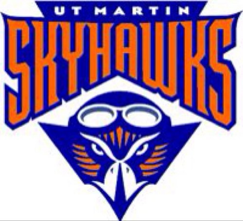 The twitter account of Univerity of Tennessee at Martin baseball #teamskyhawks