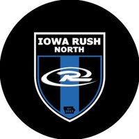 Iowa Rush SC North (@iowarush_north) 's Twitter Profile