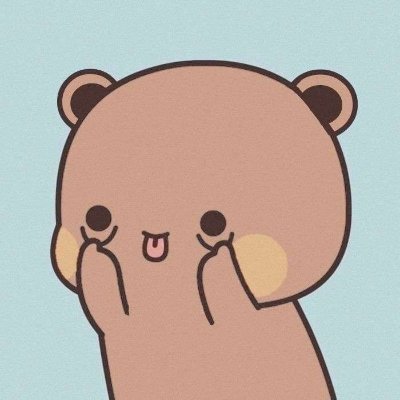 Jiichama's profile picture. I see Tetris blocks like perfectly constructed slopes.