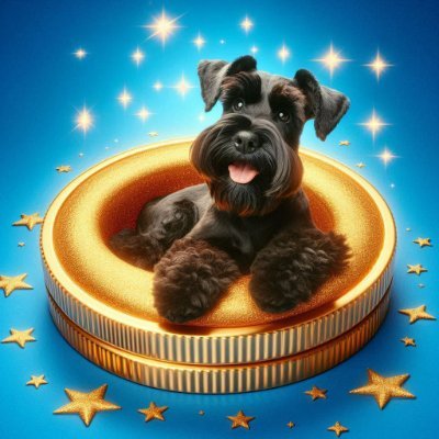 The first cryptocurrency in Solana with the name of Schnauzer, we will be the most famous dog in Solana.
tg:https://t.co/0COakpvohE