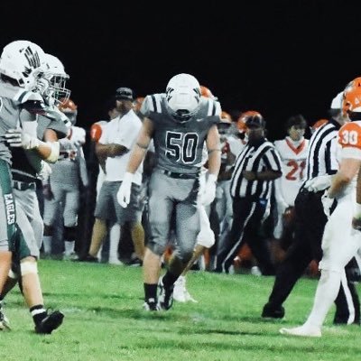 Landen_Reifers's profile picture. 6’3 220 lbs | DE | RB | 2026 | 4.17 GPA | Templeton HS | 315 bench 450 squat 4.5 40-yard | #FAUfootball