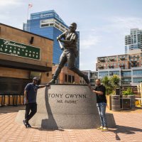 Tony Gwynn Jr. (@tonygwynnjr) 's Twitter Profile