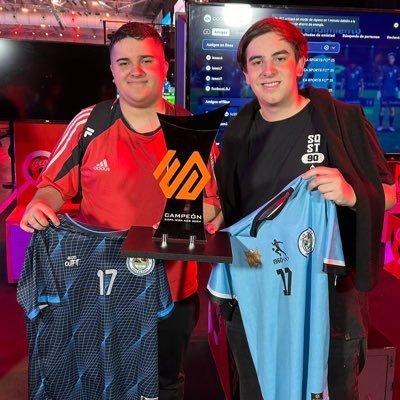 ex jugador de Pro Clubs 11v11 // AGS 2024 con @TalleresEsports 💙🤍