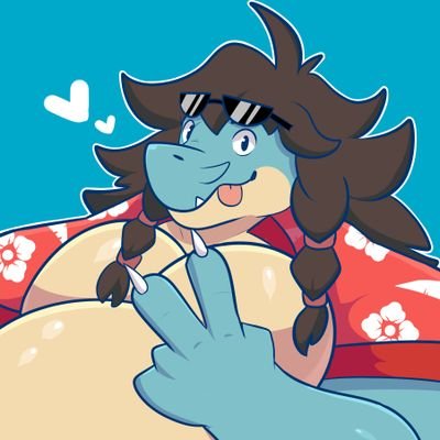 El Dragón Watón ! 💖 Pawstral 2025 ^w^さんのプロフィール画像