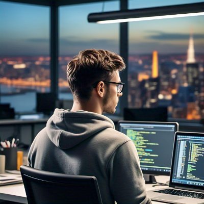 Software Engineer || Built NotesAI https://t.co/0NuDZwLNSN || DM for work opportunity