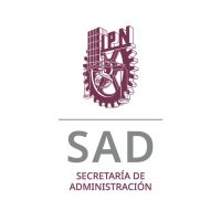 Secretaría de Admón IPN (@ipn_sad) 's Twitter Profile Photo Secretaría de Admón IPN (@ipn_sad) 's Twitter Profile Photo