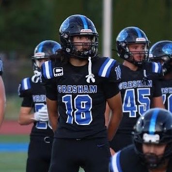 Liam_Arnold2026's profile picture. QB/S | HT: 6’1 WT: 200 | c/o 2026 | Gresham high | 3.8 GPA | arnold242008@gmail.com | phone 971-292-8512 | NCAA ID# 2406339106 | https://t.co/WJv1MMv11G