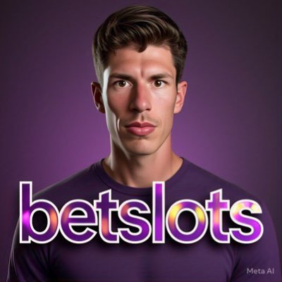 BetSlots🚨DAILY UPDATES🚨INTERVIEWS🚨OFFICIAL X OF THE BEST COVERAGE ACROSS SPORTS/GAMBLING MEDIA🚨ROAD TO A MILLION