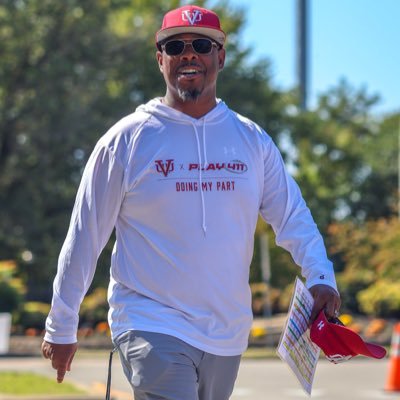 US ARMY RETIRED - Associate Head Coach, STC/RBs at VUU - 21’ NCAA/NFL Coaches Academy| 22’ Football Scoop Minority Rising Star, 2023 & 2024 CIAA CHAMPIONS