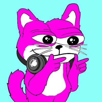 $DUBCAT- The Cat that drops beats on the blockchain 😼
CA: 7woCERDM7WV4XaBLfdGwvHBX3EJHQqp8XjArrgSFKkpL
https://t.co/GTs57BgcZn
https://t.co/RADnaLBVhb