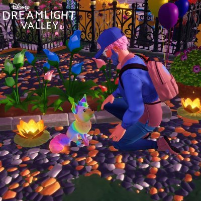 Hello, Bionic here. Love playing games and discovering new ones. Started with Roblox years ago. Currently addicted to Disney Dreamlight Valley and The Sims 4.