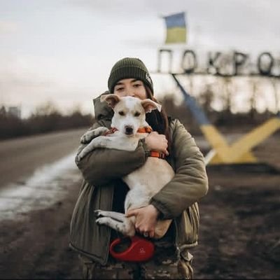Proud Ukrainian citizen defending my mother's land
Slava Ukraine🇺🇦 💛💙🇺🇦