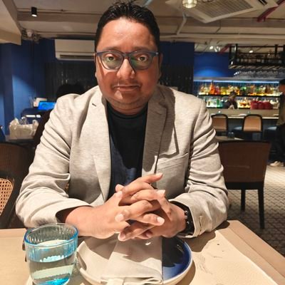 Senior Editor-M&A,Moneycontrol & Host, Deal Central. Fauji Kid, Fan of Beatles, Luttrell, Audioslave,Parra For Cuva, Tommy Shelby, MMA, Karaoke. Views Personal